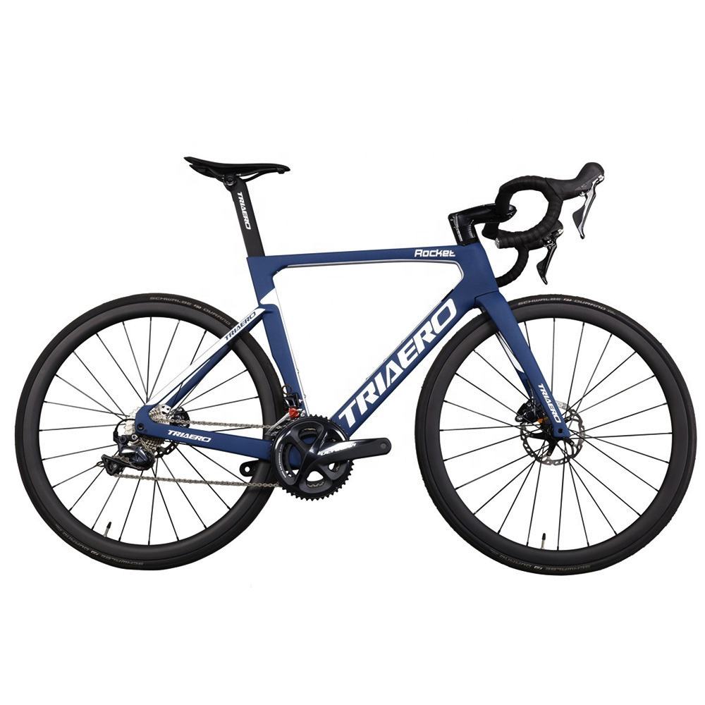 ICAN Brand Super Light Full Toray T800 And T700 Wholesale Short Delivery Road Cycle Carbon Fiber OEM Carbon Cycle Road Bike