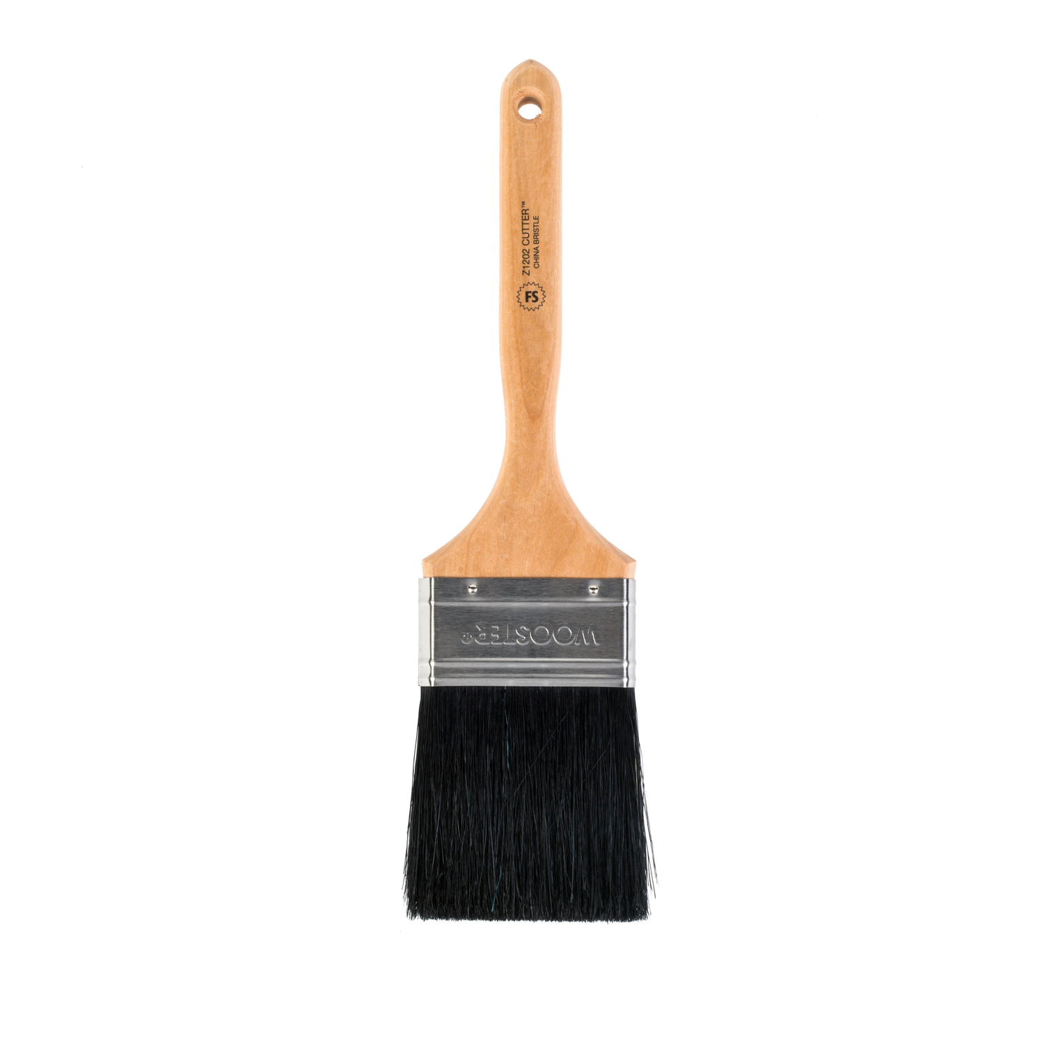 Wooster Cutter 3 in. Flat Paint Brush