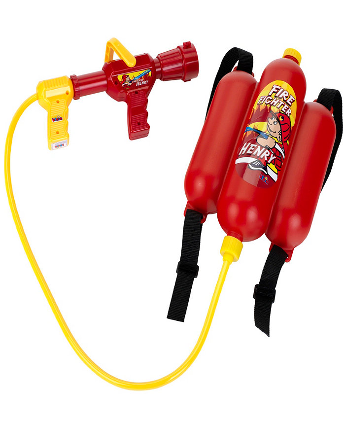 Klein Firefighter Henry Firemans Water Sprayer