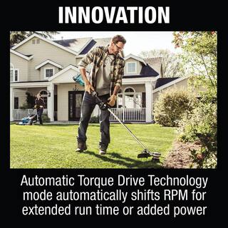 Makita 18V X2 (36V) LXT Lithium-Ion Brushless Cordless String Trimmer (Tool Only) XRU15Z