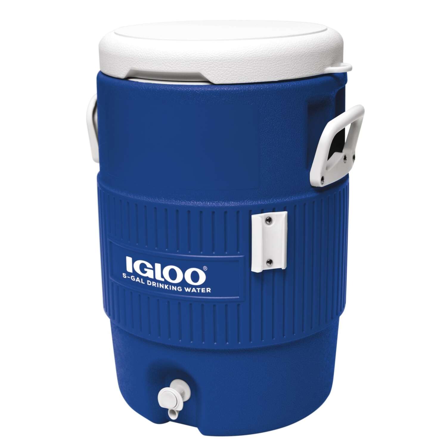 Igloo Blue/White 5 gal Water Cooler