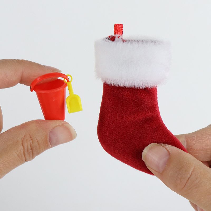 World's Smallest Stocking