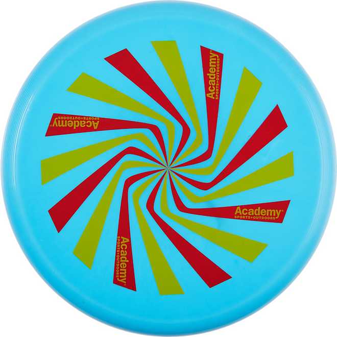 Academy Sports + Outdoors 175G Pinwheel Flying Disc