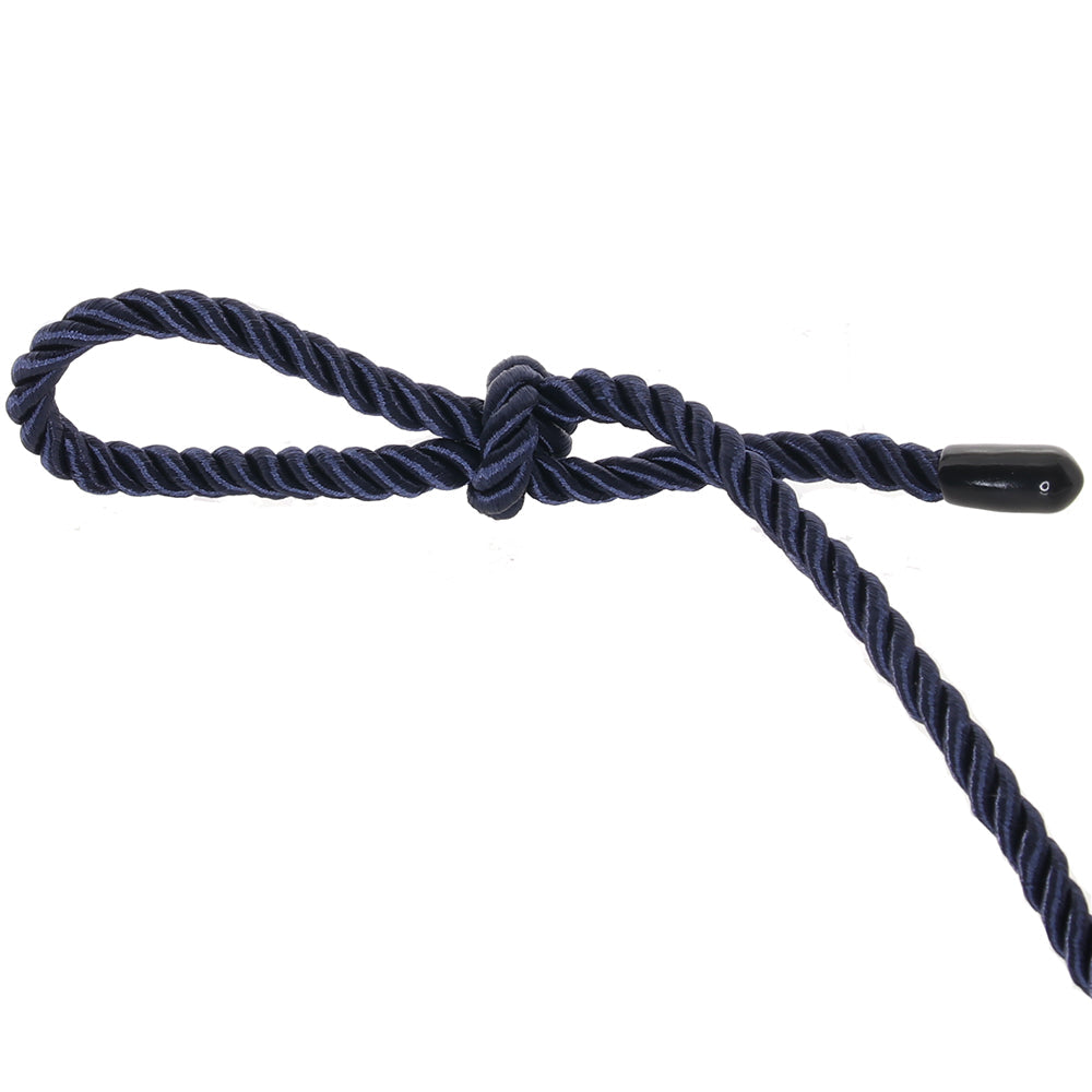 Bondage Couture Satin Rope in Blue