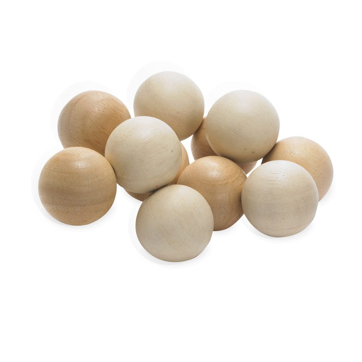 Natural Classic Baby Beads by Manhattan Toy