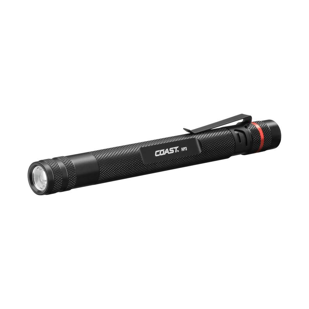 Coast HP3 105 Lumen LED Penlight with Twist Focus 19535