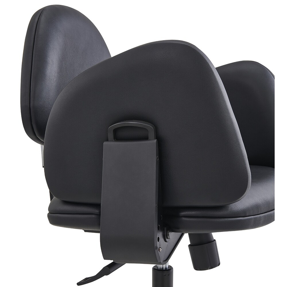 Luxmod Office Chair Gaming Chair Adjustable And Swivel