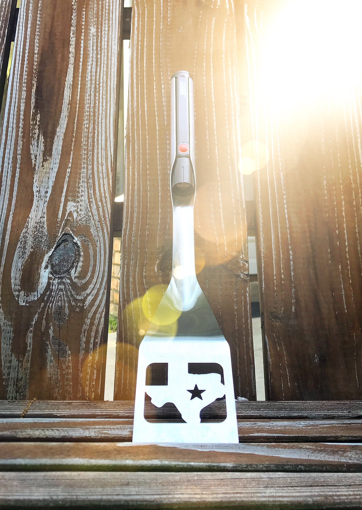 Grillight Spatula - Texas Lone Star Edition