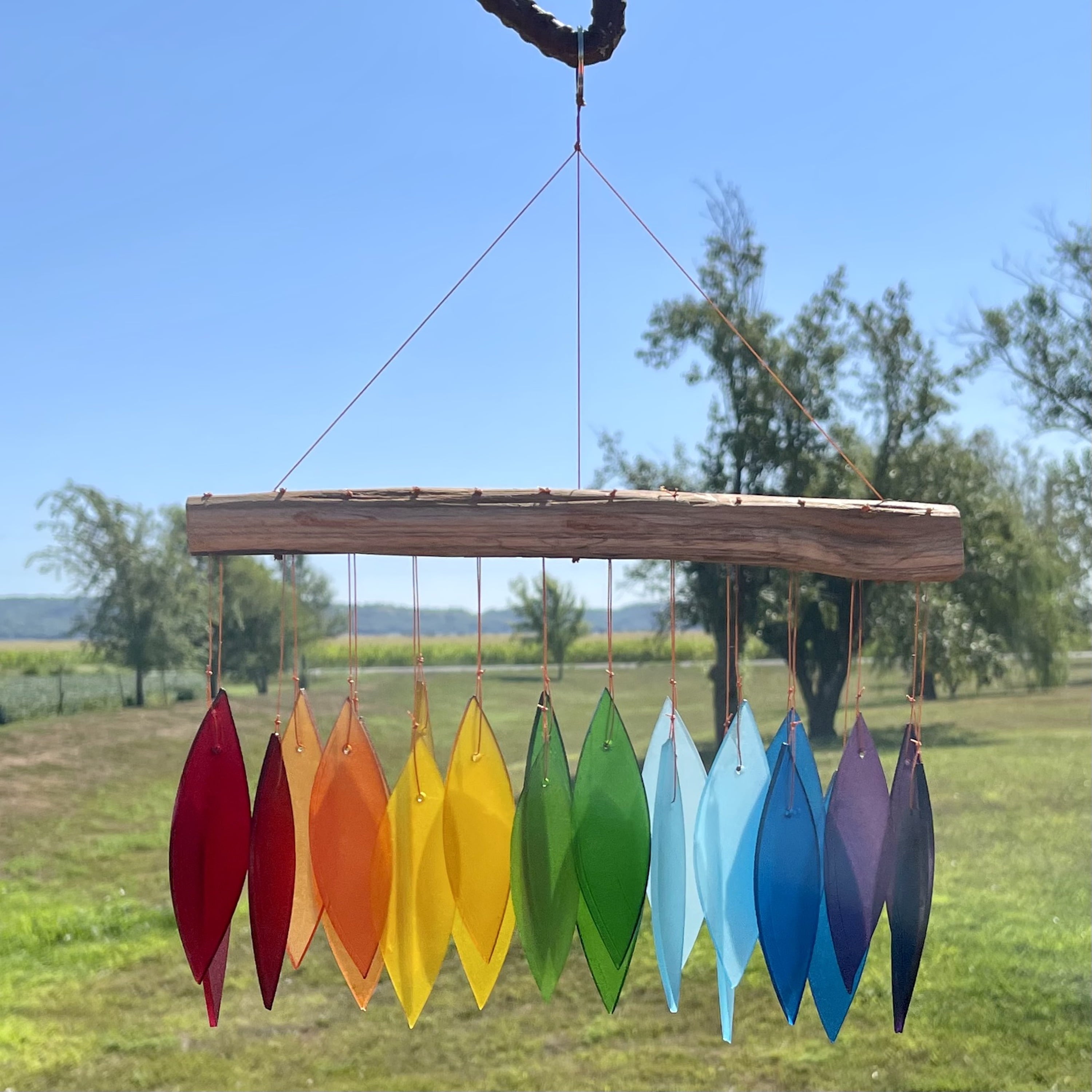 Gift Essentials Rainbow Wind Chime