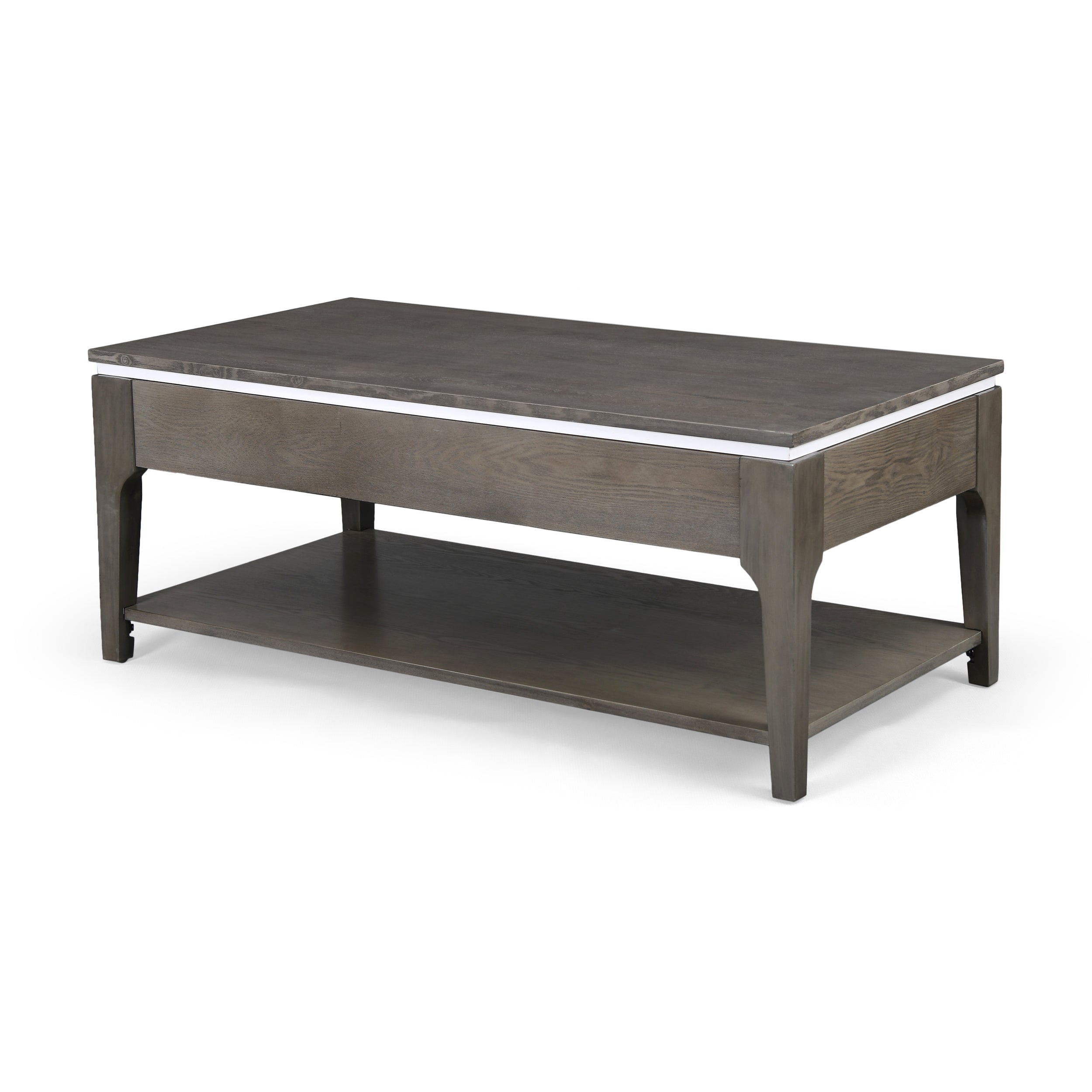 Adeel Transitional Lift-Top Coffee Table