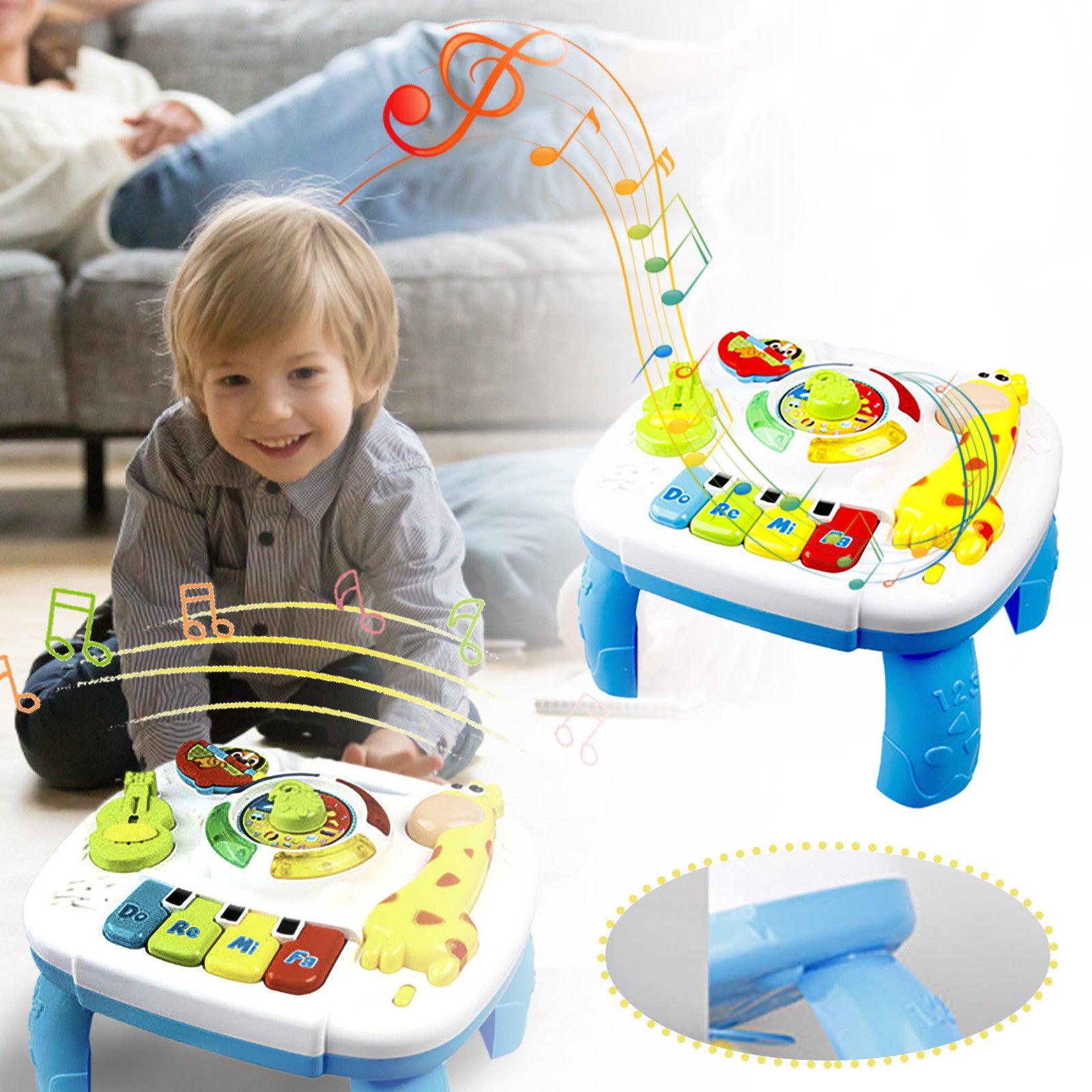 Toys Activity Table Months Months Table to Baby 6 6 Up for Boys Activity Toys Girls Learning Musical 12 Education