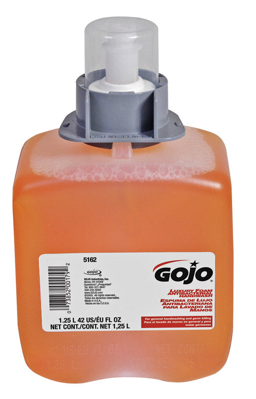 GOJO FOAM ANTI SOAP 42OZ