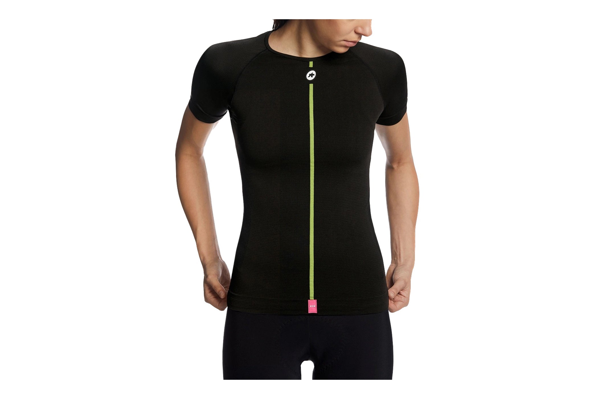 ASSOS 2/3 Women's Short Sleeve Skin Layer