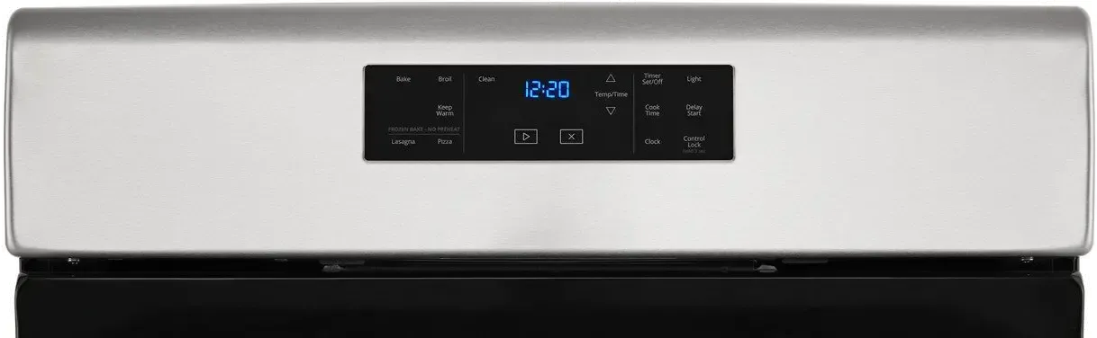 Whirlpool Gas Range WFG515S0MS