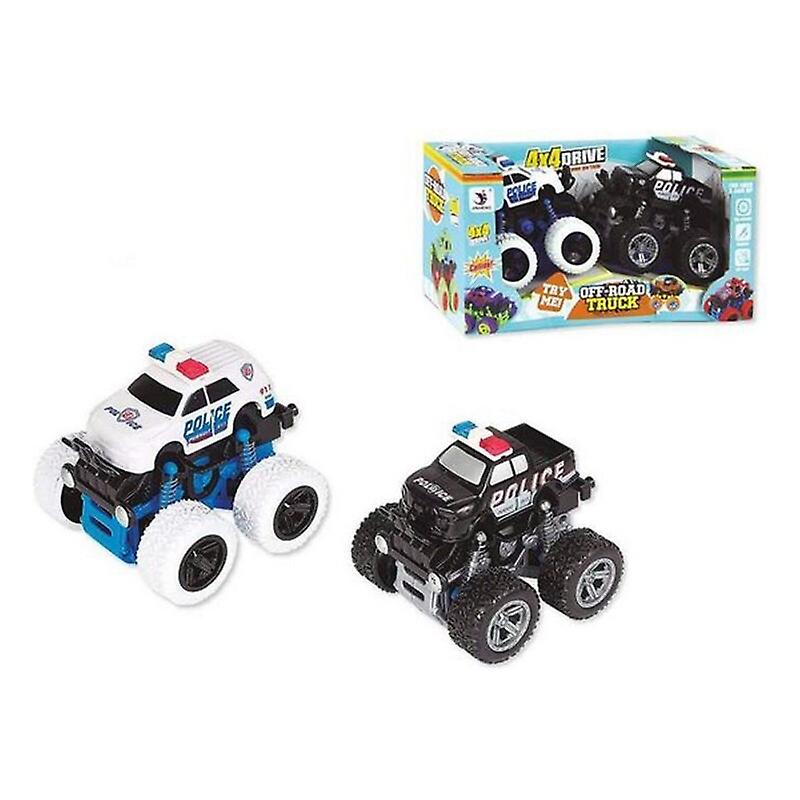 Vehicle Playset Police 4x4