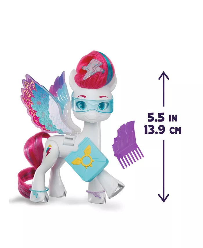 My Little Pony Zipp Storm Wing Surprise