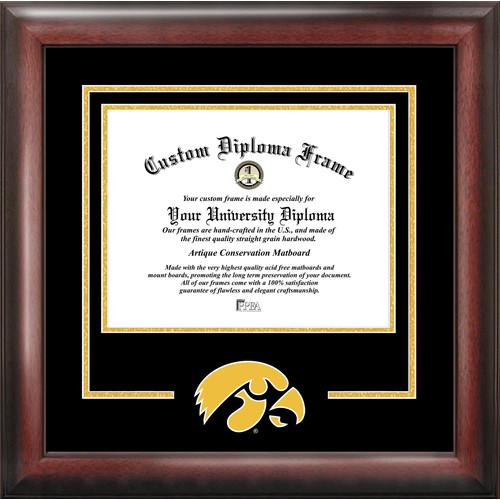 University of Cincinnati 8.5 x 11 Spirit Diploma Frame