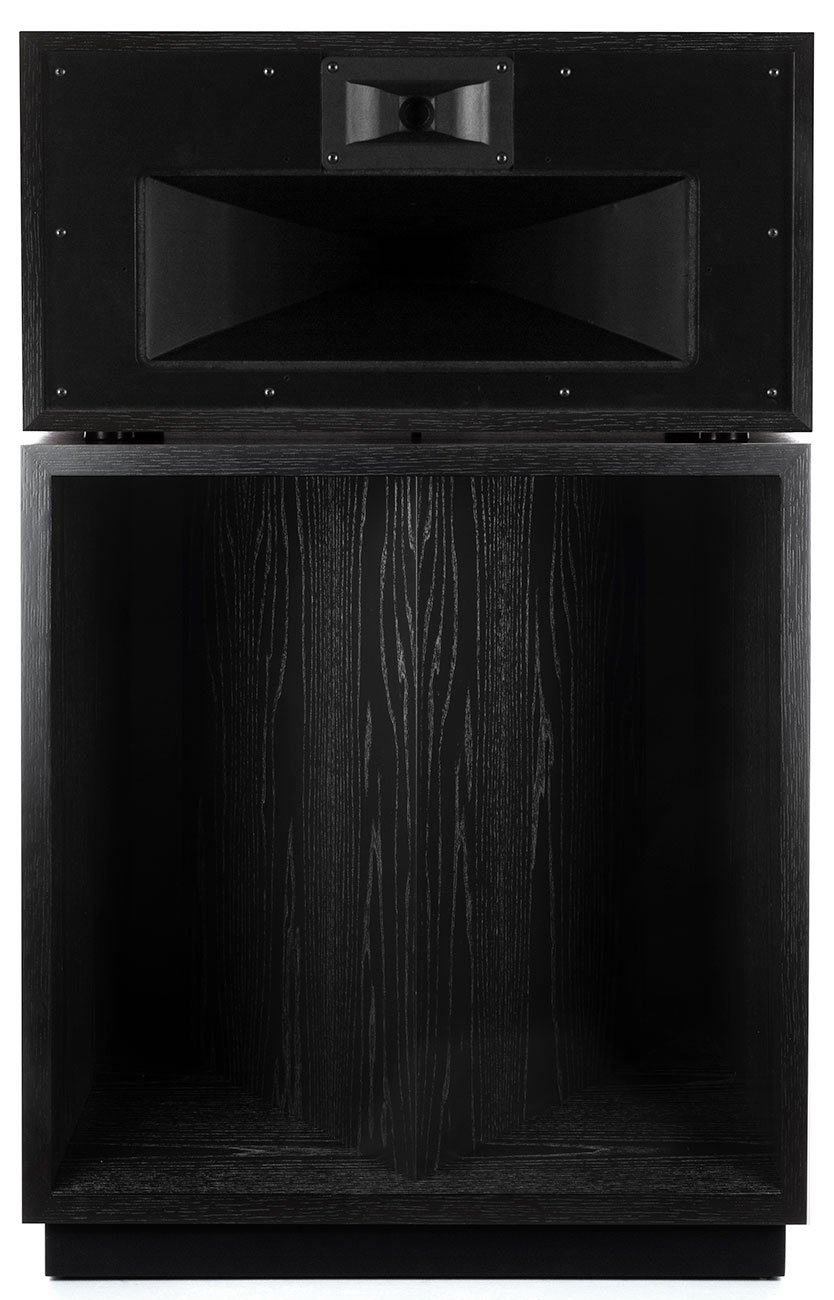 Klipsch Heritage Series La Scala AL5 Satin Black Ash Floorstanding Speaker (Each)