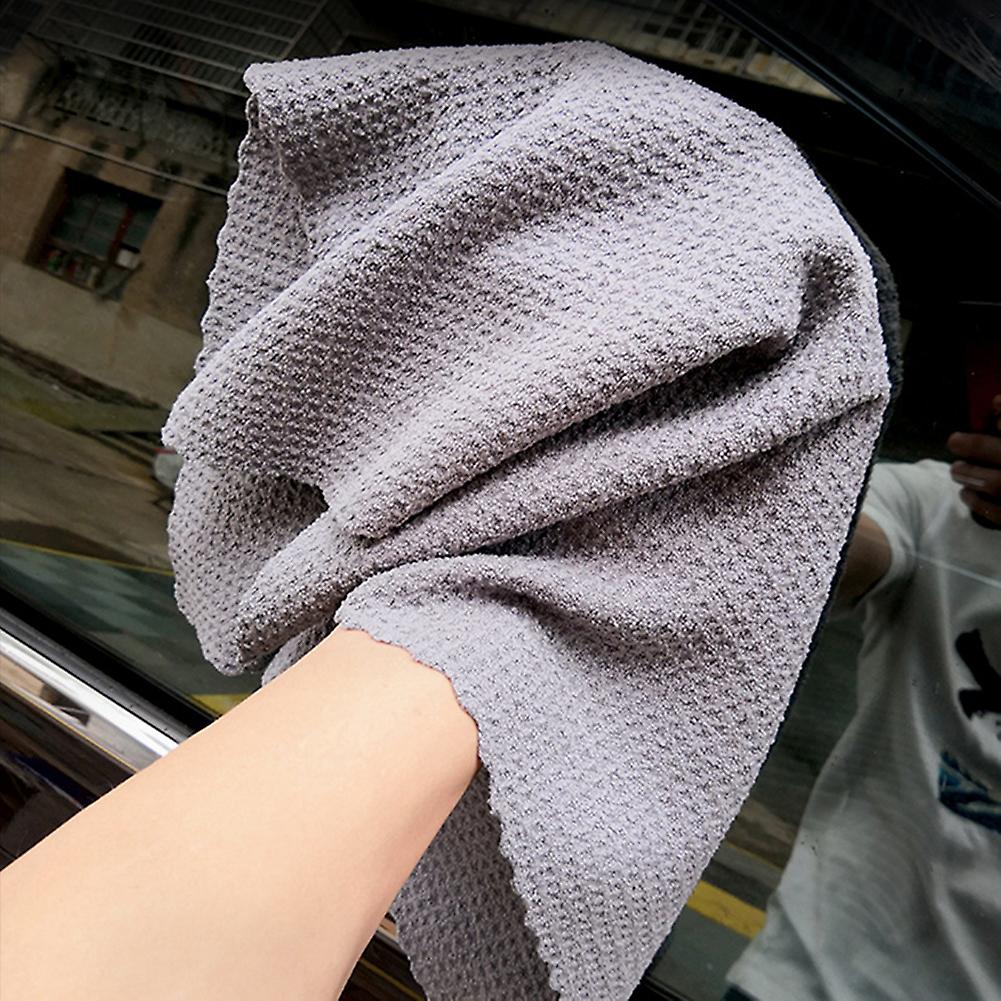 Microfiber Towel Car Cleaning Cloth Scratch-free Super Absorbent Washing Towel For Cars Suvs Rvs Trucks Boats