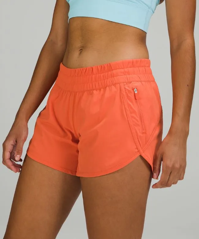 Tracker Low-Rise Short 4