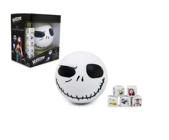 USAopoly USO 00476 C Nightmare Before Christmas Ya...