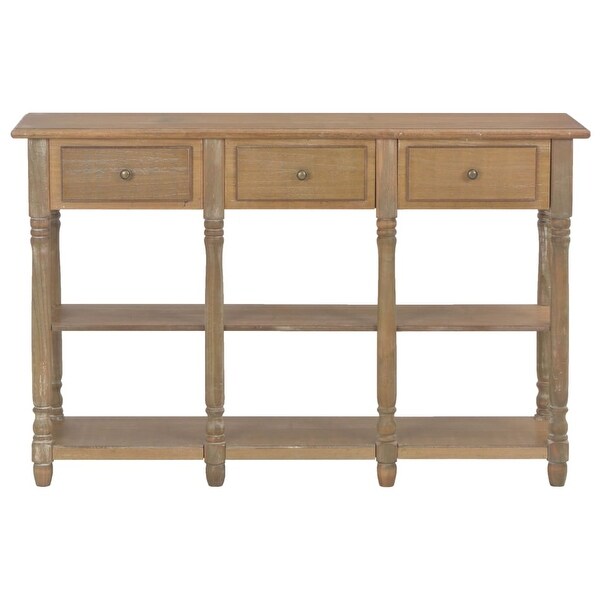 vidaXL Console Table 47.2