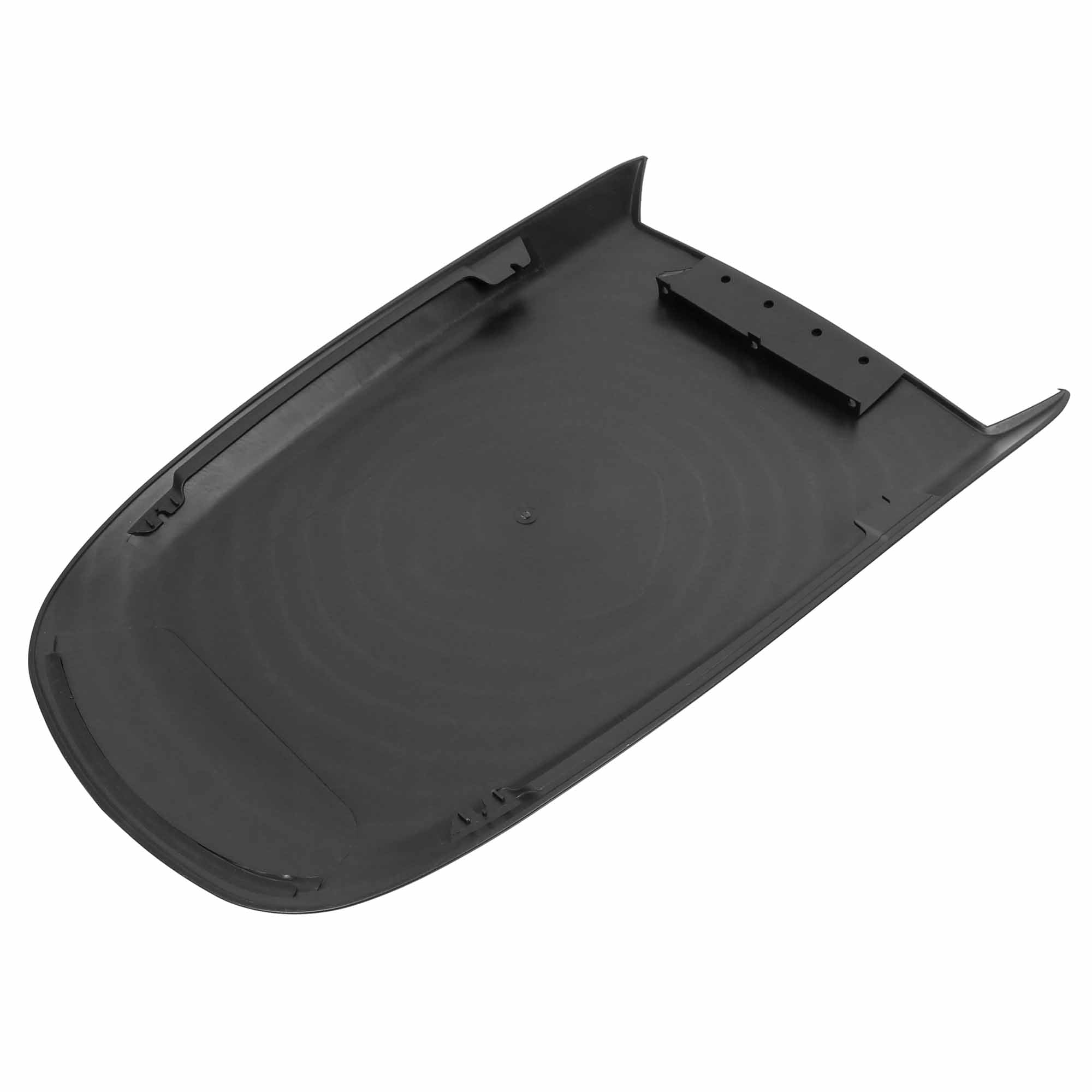 Matte Black Front Air Vent Hood Scoop for Ford for Mustang GT V8 2005-2014