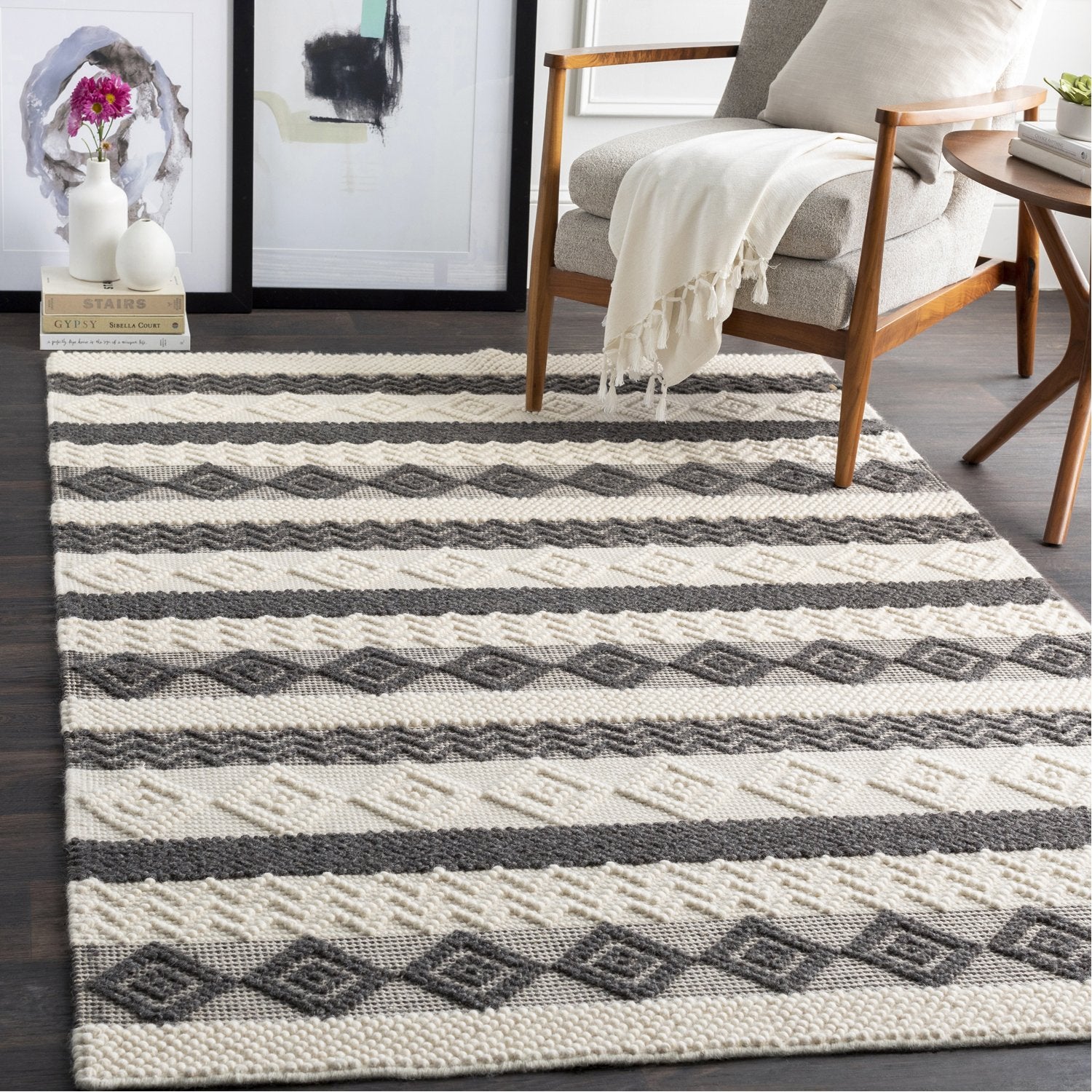 Hygge Hand Woven Rug