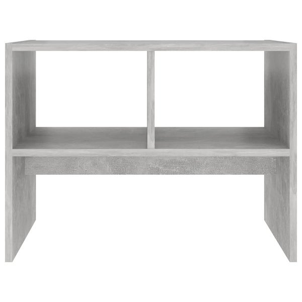 Side Table Concrete Gray 24