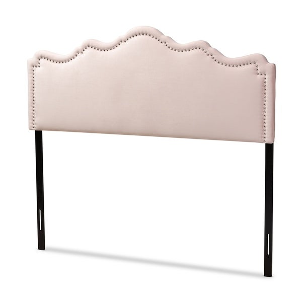 Contemporary Fabric Headboard - - 28029612