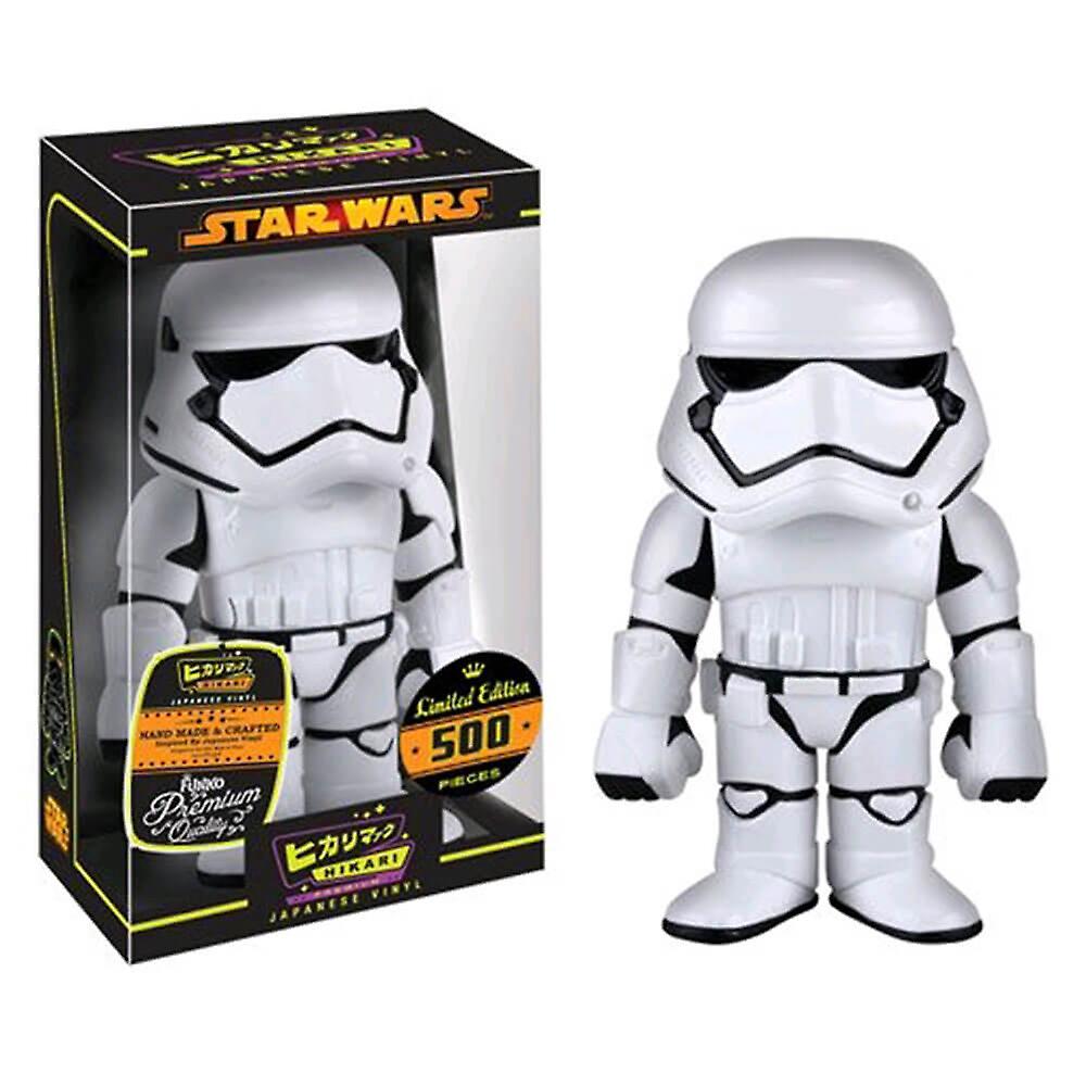 Star Wars First Order Stormtrooper Hikari Figure