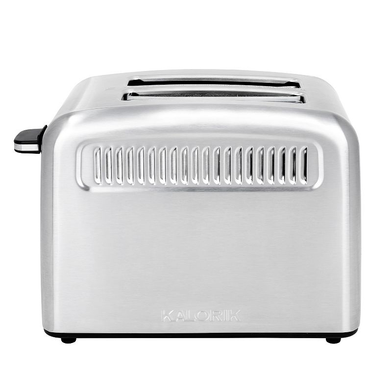 Kalorik 2-Slice Touchscreen Stainless Steel Rapid Toaster