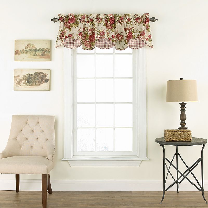 Waverly Norfolk Window Valance