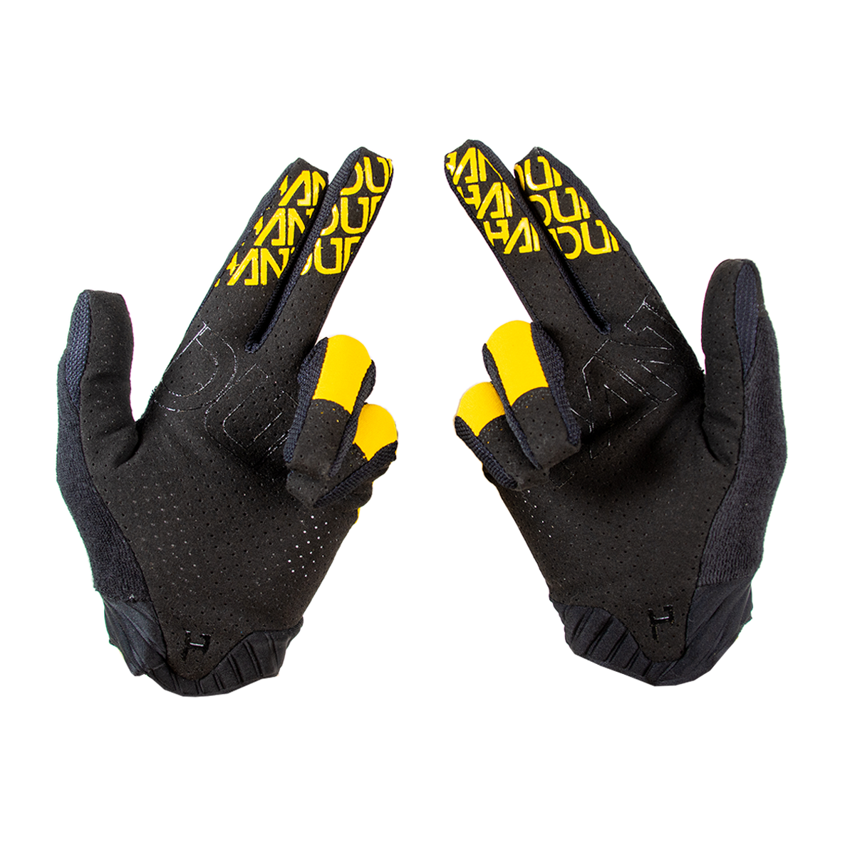 Pro Performance Glove - Gold/White by Handup Gloves