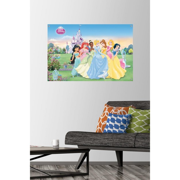 Trends International Disney Princess Collection Unframed Wall Poster Prints