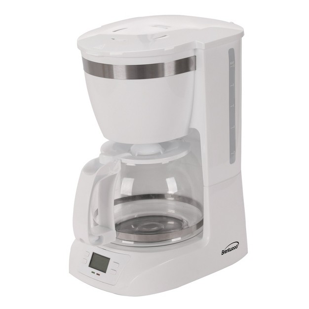 Brentwood 10 cup Digital Coffee Maker