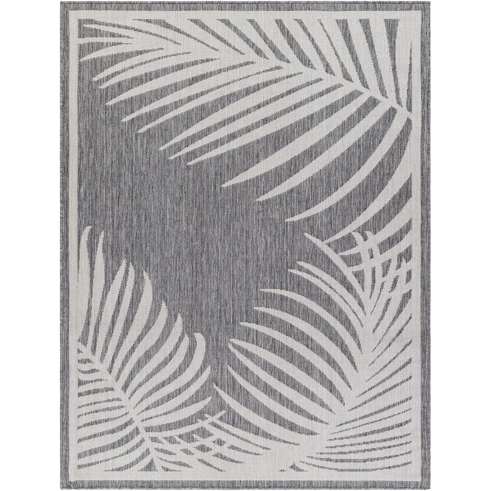 Artistic Weavers Long Beach Outdoor Safe Tropical Area Rug