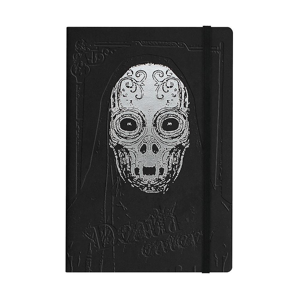 Premium A5 Notebook-Harry Potter， Death Eater