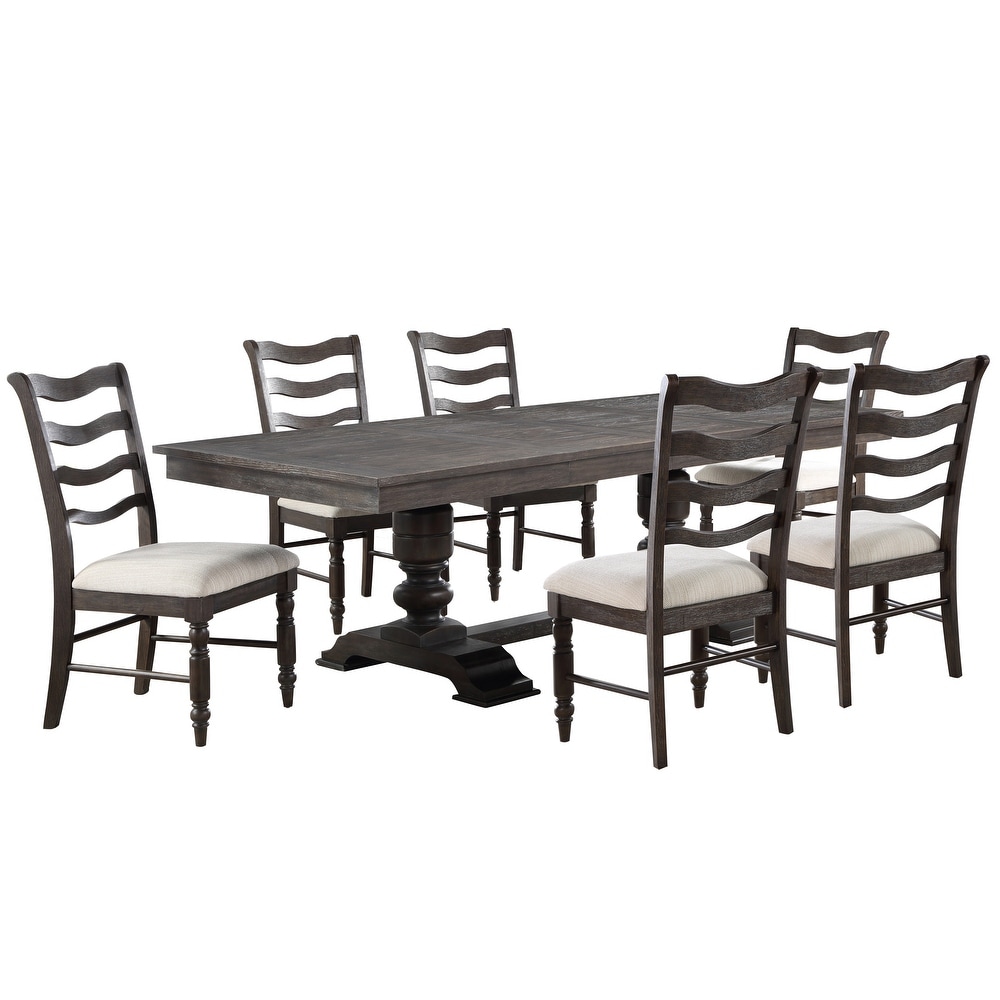 The Gray Barn Haven Dining Set