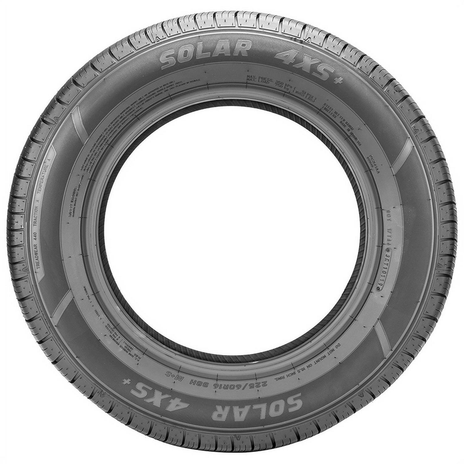 Solar 4XS+ 185/60R15 84 T Tire