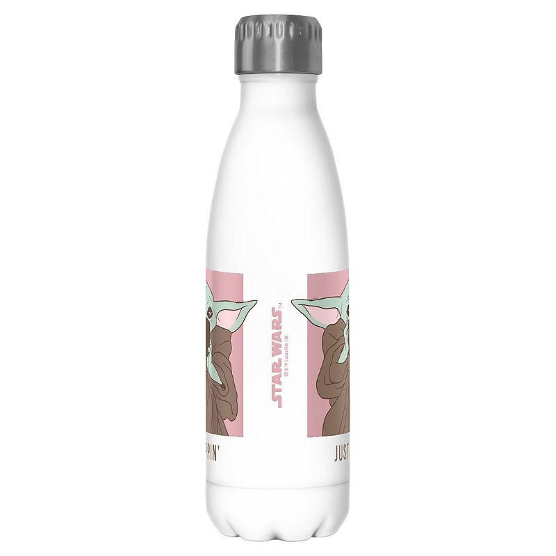 Star Wars Just Sippin 17-oz. Water Bottle