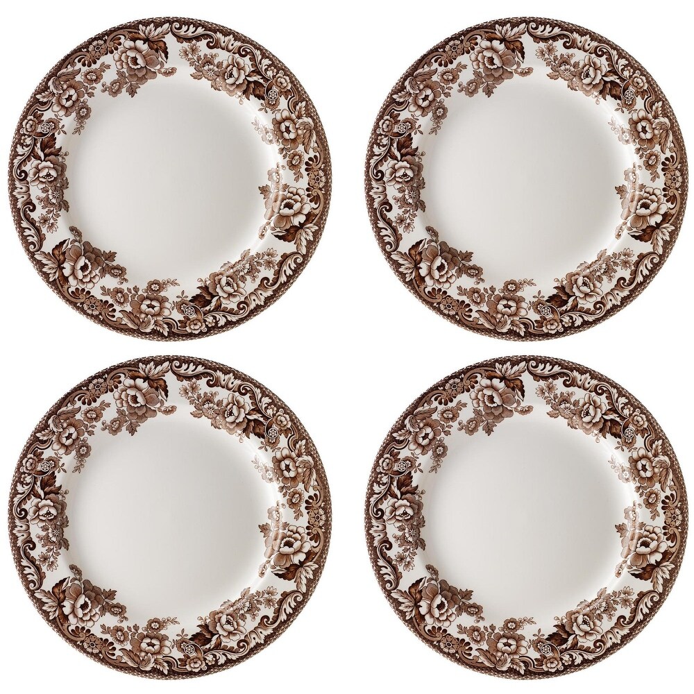 Spode Delamere Plate Set of 4