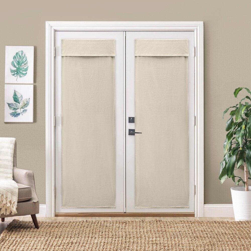 French Door Harmony Shade   25\