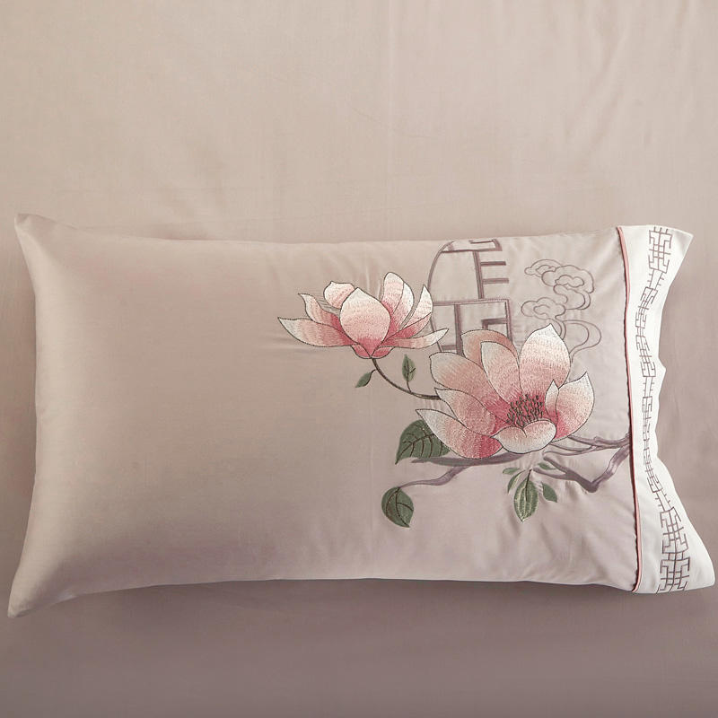 Minimalistic Flora Bedding Set