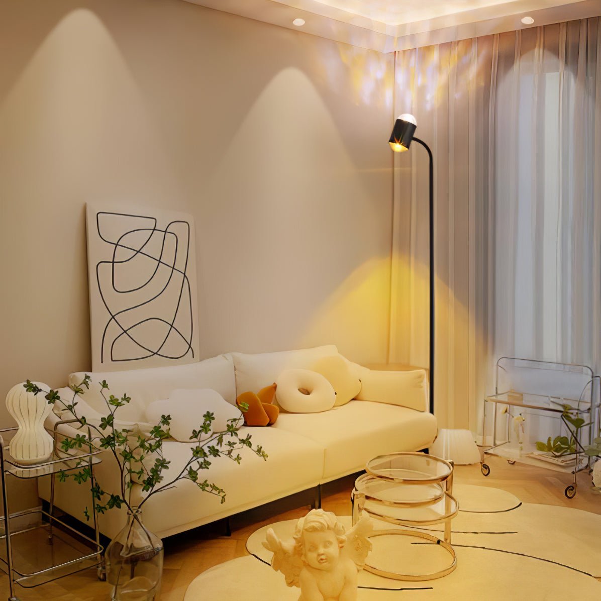 Ambient Floor Lamp