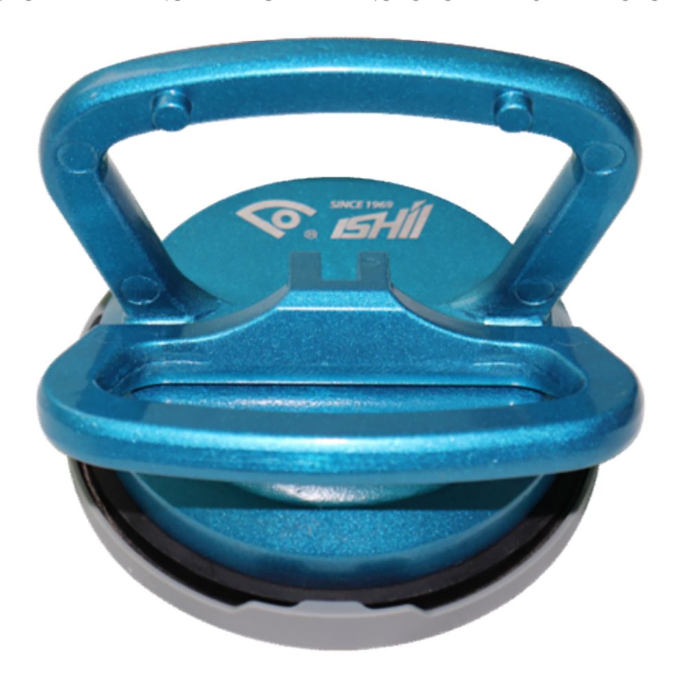 Ishii IS-4E Super Double Suction Cup for Flat and Rough Surface