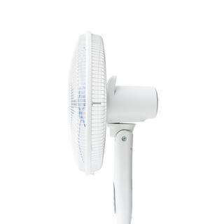 SPT 51 in. Oscillating Pedestal Fan with Remote and Timer SF-16D48WA