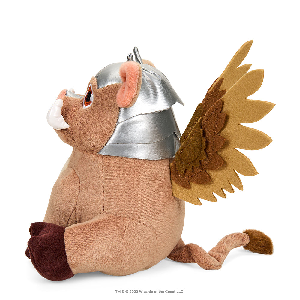 Dungeons & Dragons® Giant Space Swine Phunny Plush