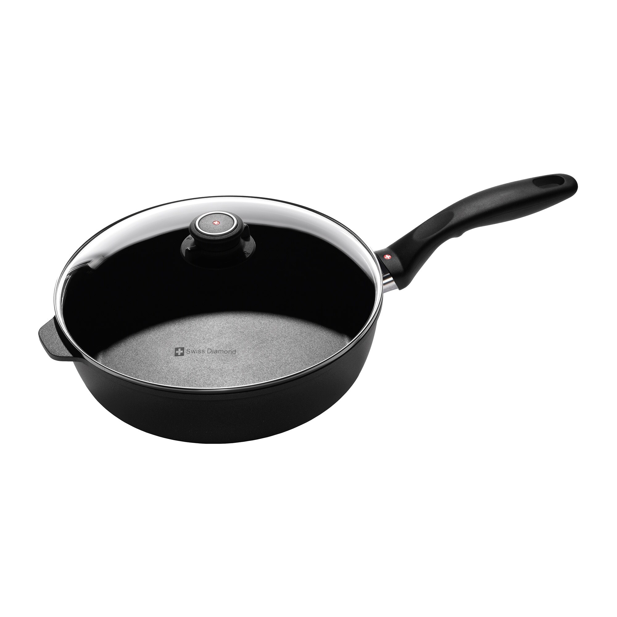 26cm 3.6L (10.25 Inch 3.8 Quart) XD Nonstick Saute Pan With Lid