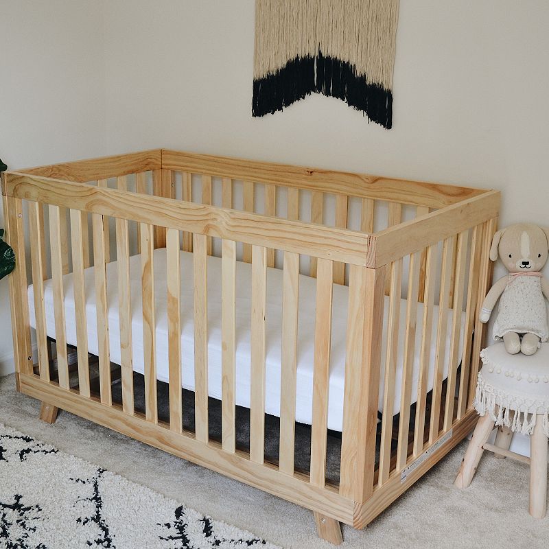 Storkcraft Beckett 3-in-1 Convertible Crib